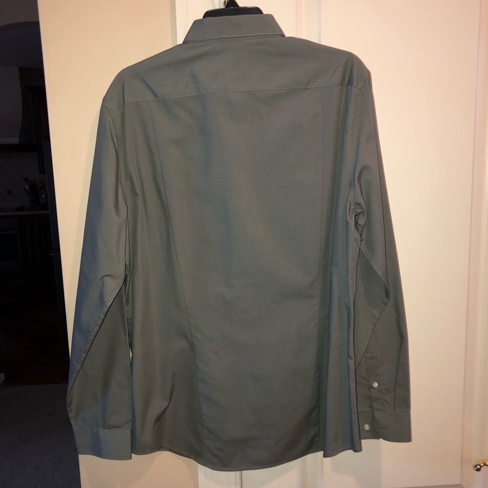 H&M Men’s Long Sleeve Shirt Size Large